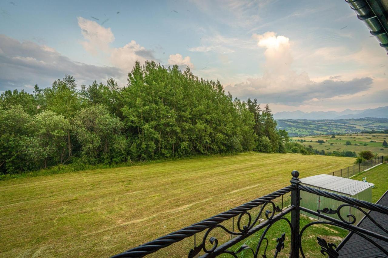 Dworek Nad Jalowcami Biały Dunajec Dış mekan fotoğraf